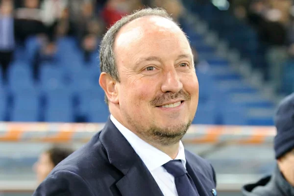 Rafa Benitez