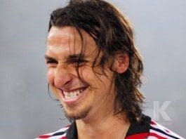 Zlatan Ibrahimovic