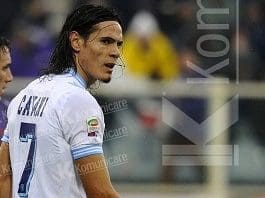 Edinson Cavani