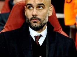 Pep Guardiola