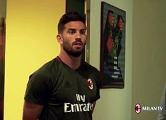 Milan infortunio Musacchio