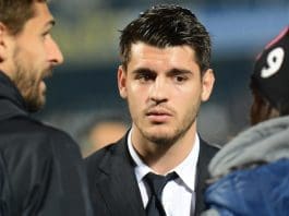 Alvaro Morata