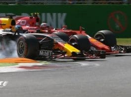 Formula 1 Gp annullati