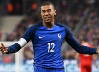 Mbappe