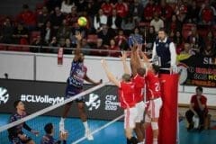 Volley Champions League, Lisbona-Perugia