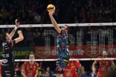 Volley Superlega Coronavirus