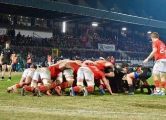 Zebre Munster Cronaca Tabellino