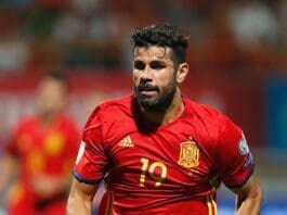 Diego Costa chiede la risoluzione del contratto.