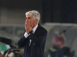 Champions League Atalanta Gasperini