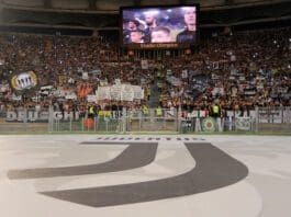 Juventus tifosi