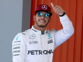 Hamilton GP Portogallo