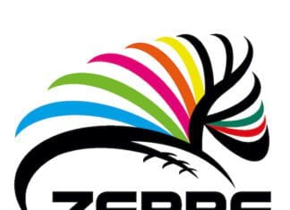 Logo Zebre Rugby