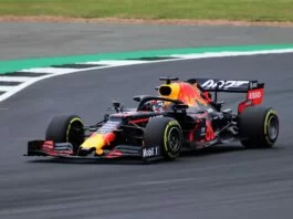 Verstappen GP Montecarlo F1