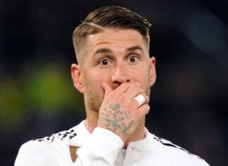 Sergio Ramos