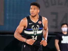 Giannis Antetokounmpo