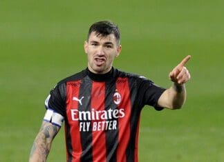 Calciomercato Milan Romagnoli