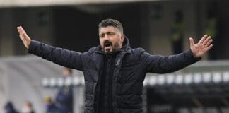 Napoli Atalanta risultato tabellino e highlights