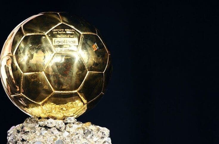 pallone d'oro