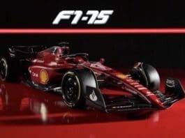 Ferrari F1 75