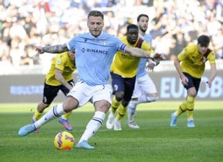 Lazio Bologna