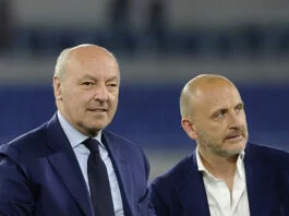 Marotta e Ausilio