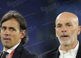 Pioli e Inzaghi