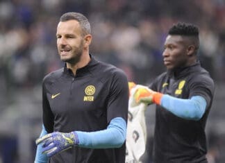 Handanovic e Onana