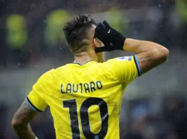 Lautaro Martinez