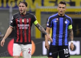 Inter Milan formazioni