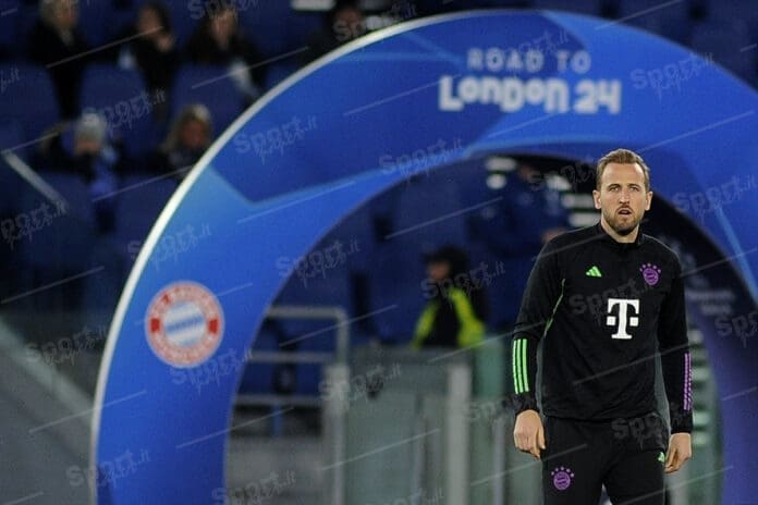 harry kane ( foto di salvatore fornelli )