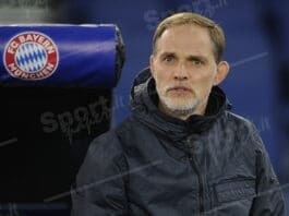 thomas tuchel ( foto di salvatore fornelli )