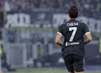 federico chiesa ( foto di salvatore fornelli )