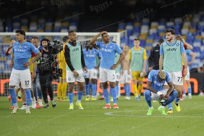 serie a tim 2023 2024: napoli vs roma