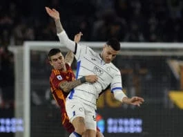 serie a tim 2023 2024: roma vs atalanta