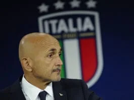 nazionale italiana di calcio