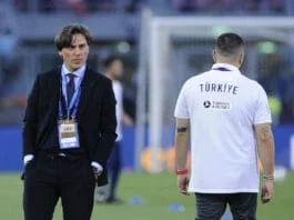 amichevole di calcio italia vs turchia