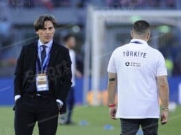 amichevole di calcio italia vs turchia