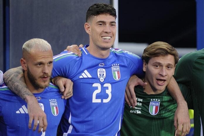 nazionale italiana di calcio