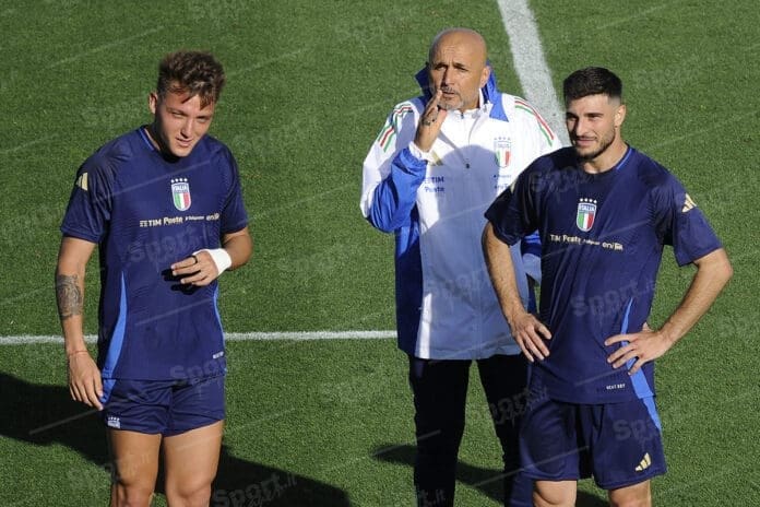 nazionale italiana di calcio