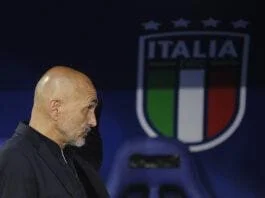 nazionale italiana di calcio