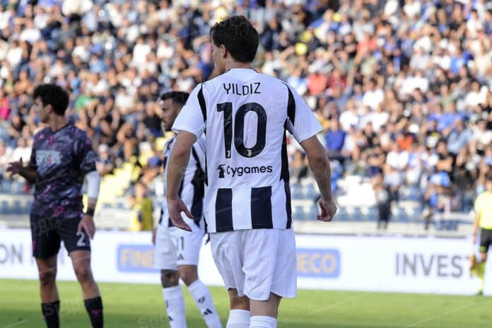 serie a enilive 2024 2025: empoli vs juventus