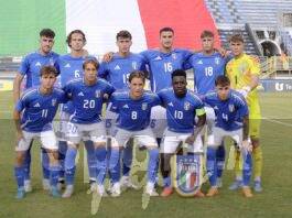 qualificazioni euro 2025 under 21: italia vs san marino