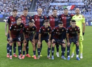 genoa calcio