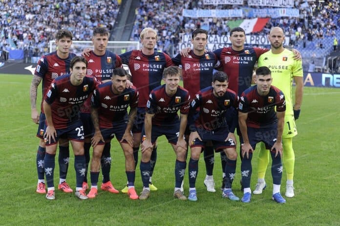 genoa calcio