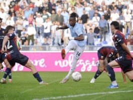 serie a enilive 2024 2025: lazio vs genoa