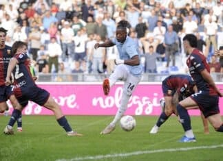 serie a enilive 2024 2025: lazio vs genoa