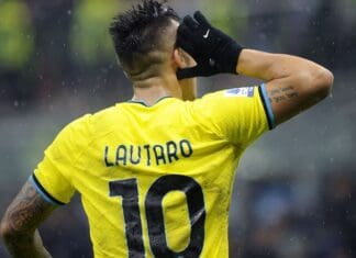 Lautaro Martinez