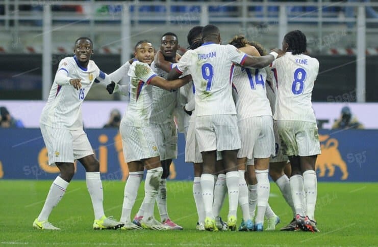 uefa nations league 2025: italia vs francia