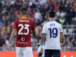 roma vs lazio