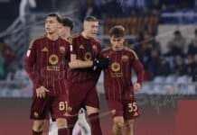 coppa italia frecciarossa 2024 2025: roma vs sampdoria